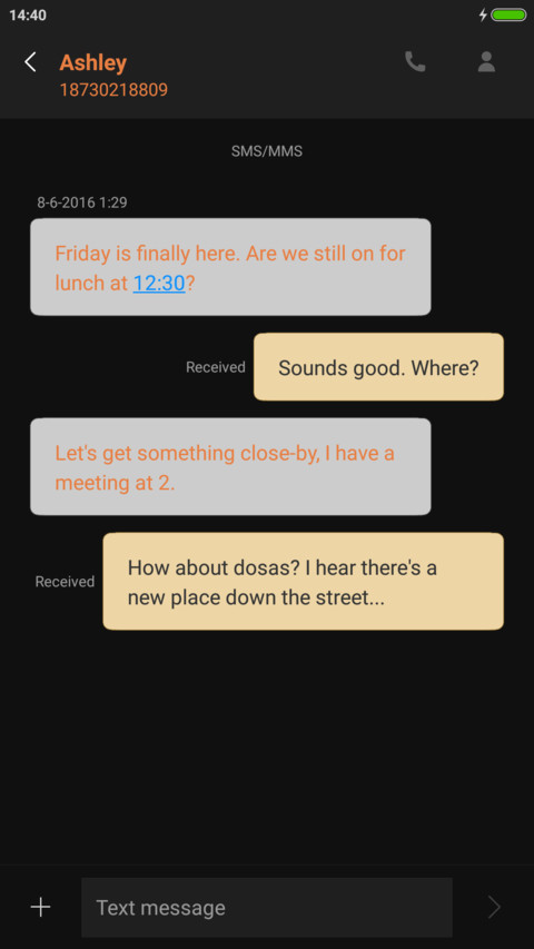 gray simple ui screenshot