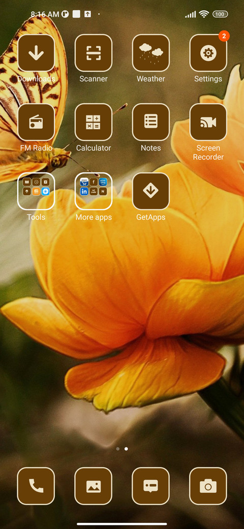 lily screenshot