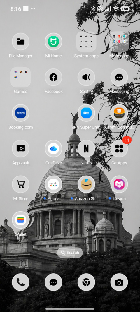 Victoria Silence screenshot