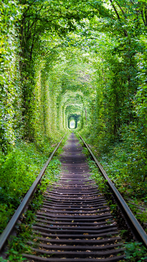 Love tunnel screenshot