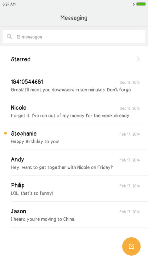 Moby LitterStar screenshot