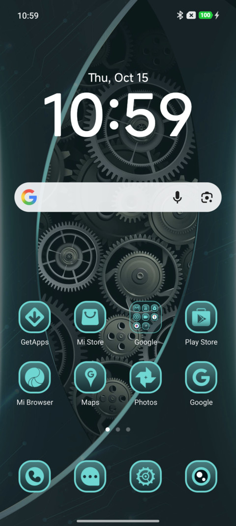 Light Edge Cut screenshot