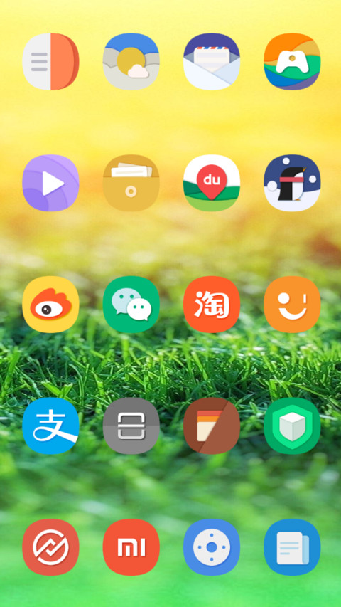 Dandelion screenshot