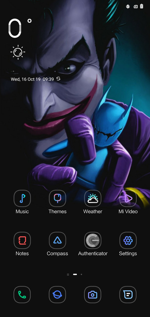 Joker v10 screenshot