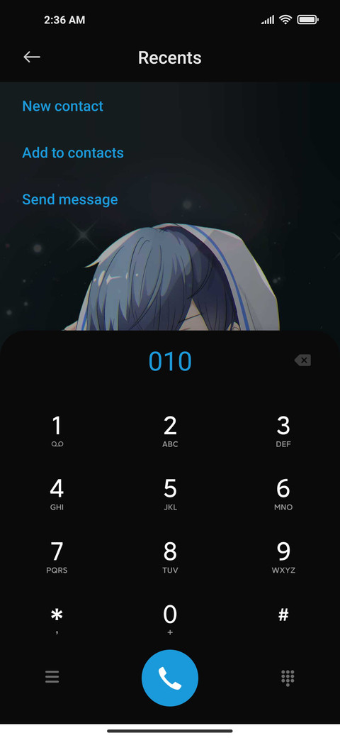 Galaxy Boy screenshot