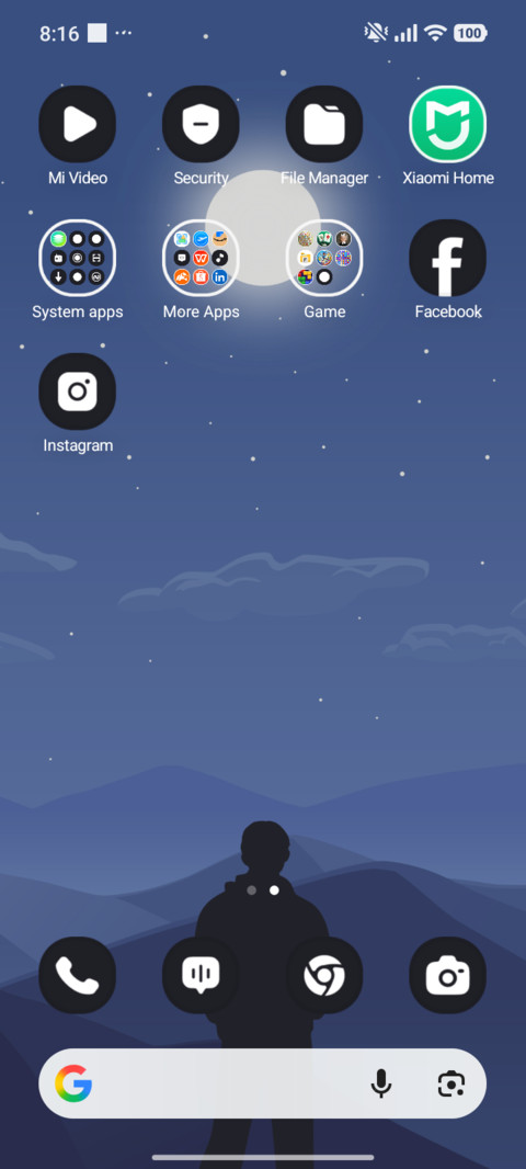 Moon Reverie screenshot