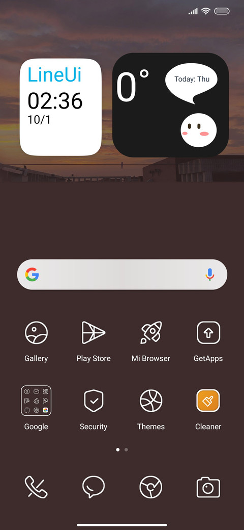 All Good screenshot