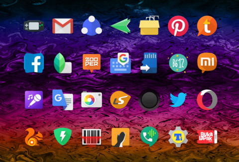Purpguardi V11 screenshot