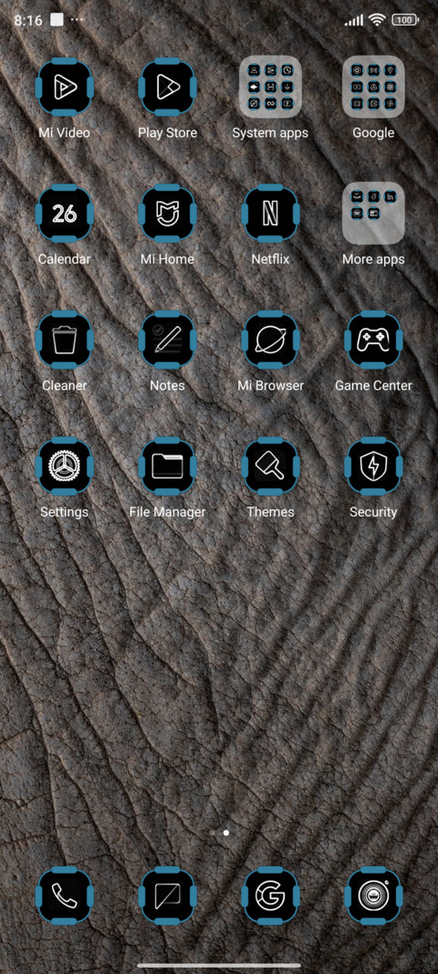 Tekstur Pasir screenshot