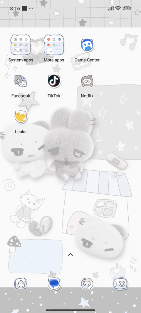 Downy Rabbit world screenshot