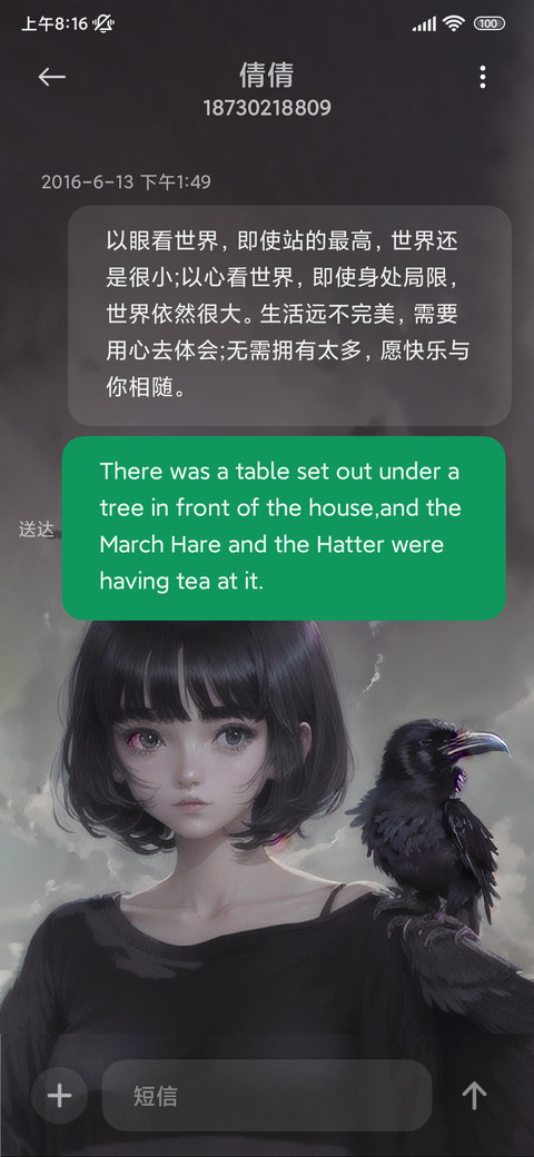 乌鸦 screenshot
