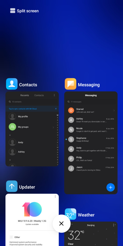 NIGHT MODE [11] screenshot