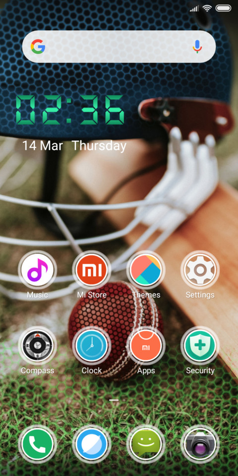 Century_Cricket screenshot