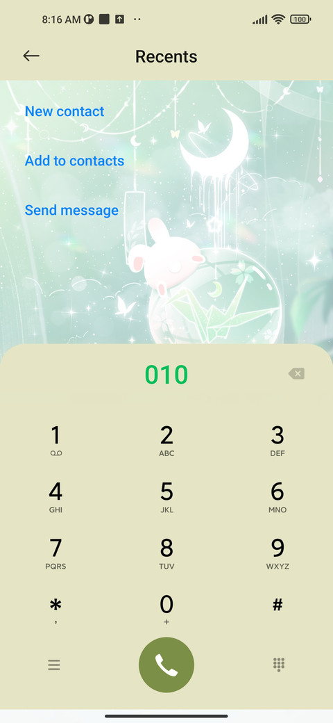 Flowing+Wind+Chime screenshot