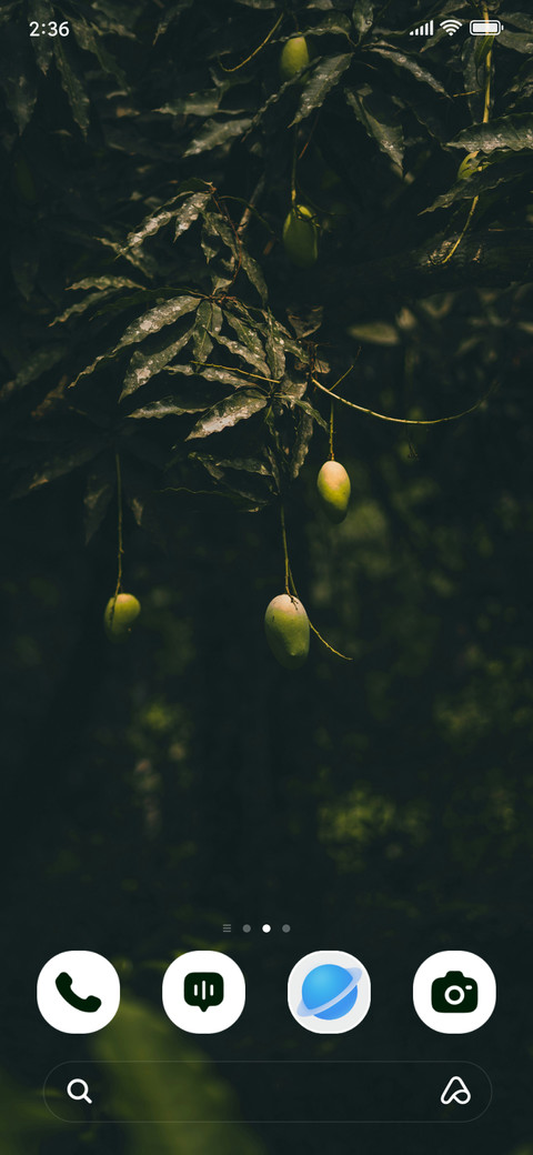 Nature Bounty screenshot