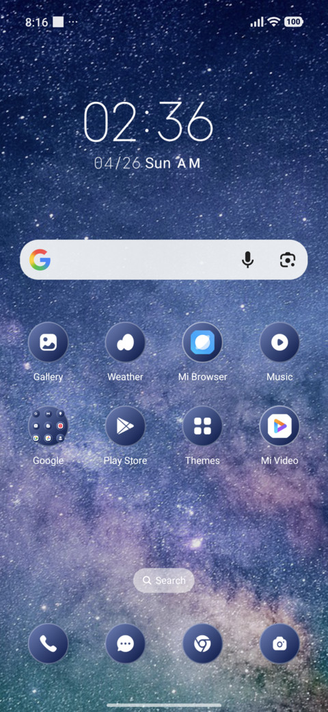 Sky Stars screenshot
