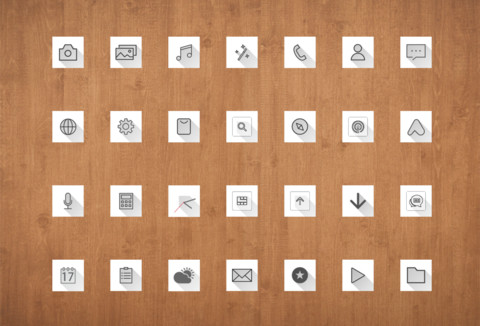 灰阶 screenshot