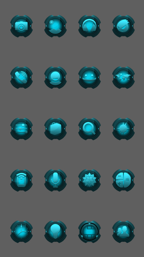 Alien 8  In Designs  screenshot