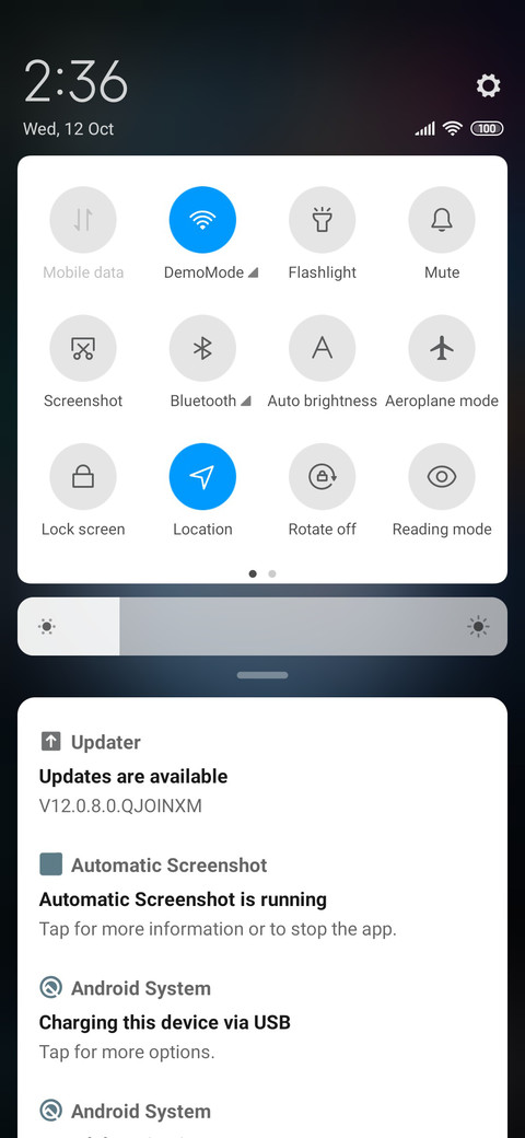 Black Hole screenshot