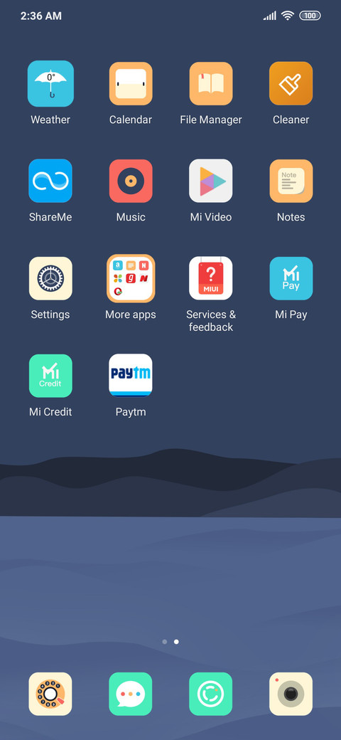 Turn The Moon screenshot