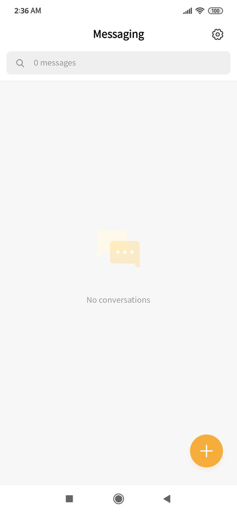 Ios V14 screenshot
