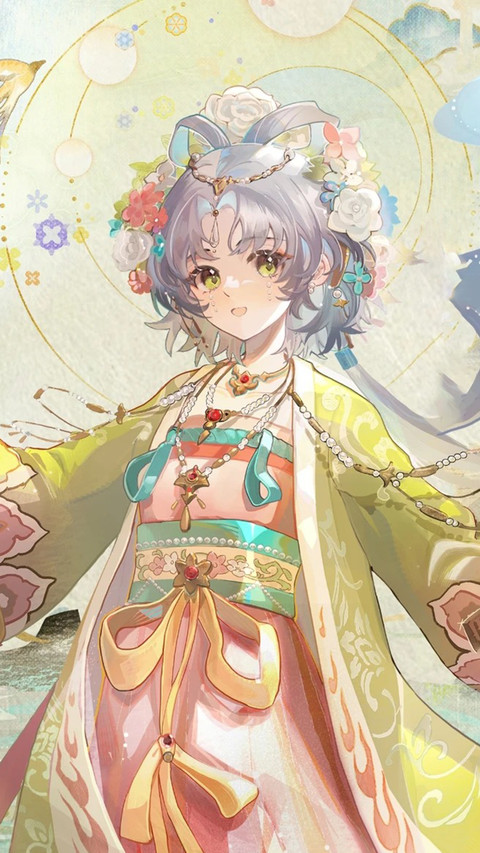 洛天依的美丽衣橱 screenshot