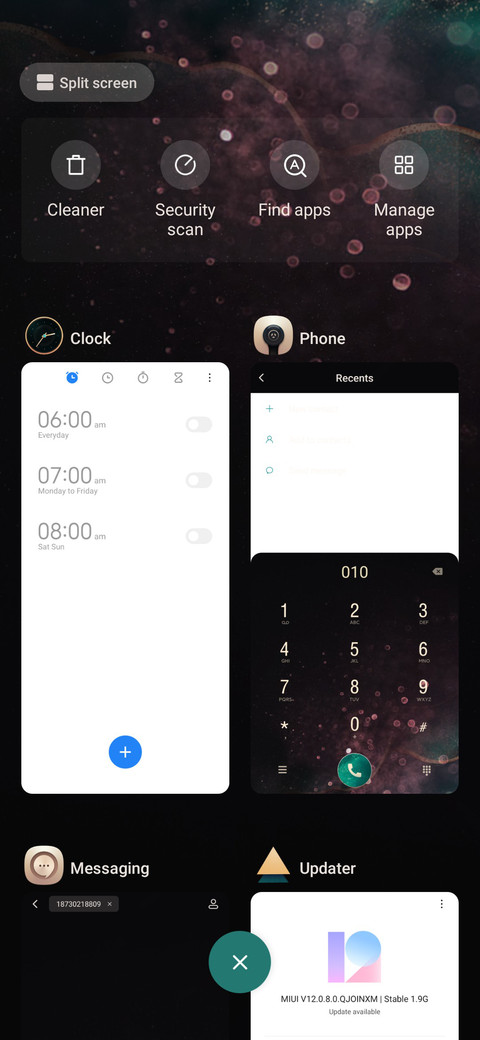 Eternal Time screenshot