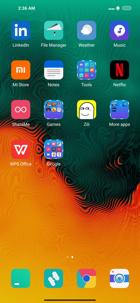AY 70 screenshot