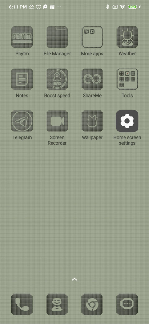 RetroBit G screenshot