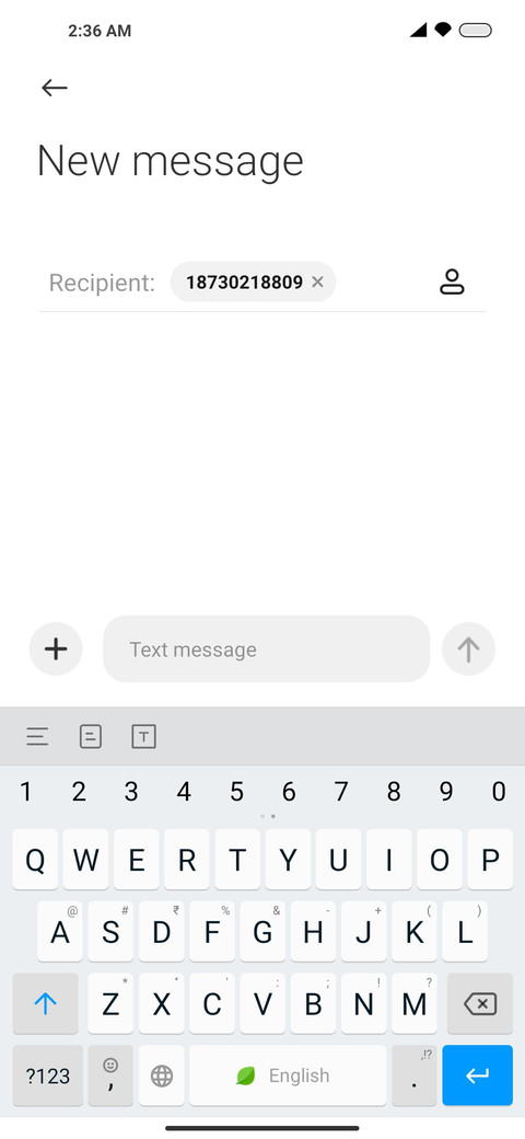 personality screenshot