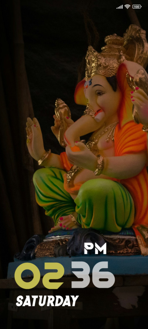 Devoted Ganesha screenshot