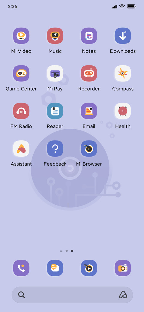 Ideologyria screenshot