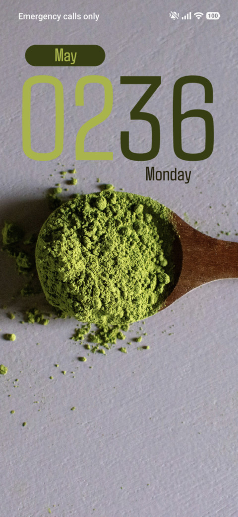 Matcha Muse screenshot