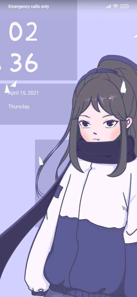 High Cold Me screenshot