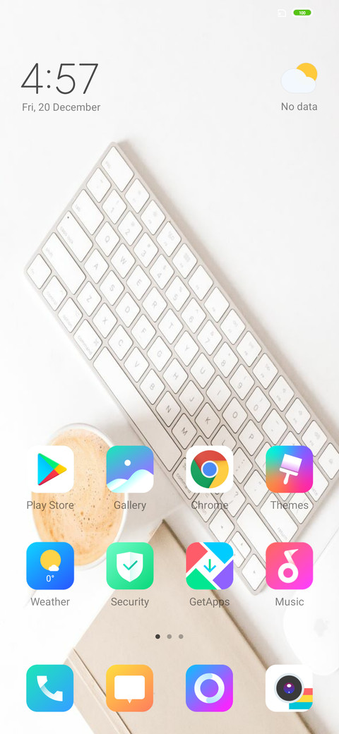 Breakfast v11 screenshot