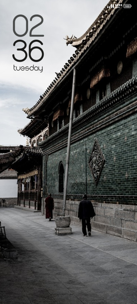 Buddhist Temple screenshot