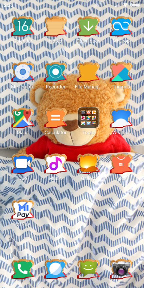 TEDDY_DWM19 screenshot