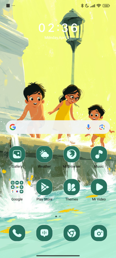Paani Plays screenshot