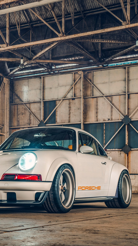 向Carrera RSR致敬 screenshot