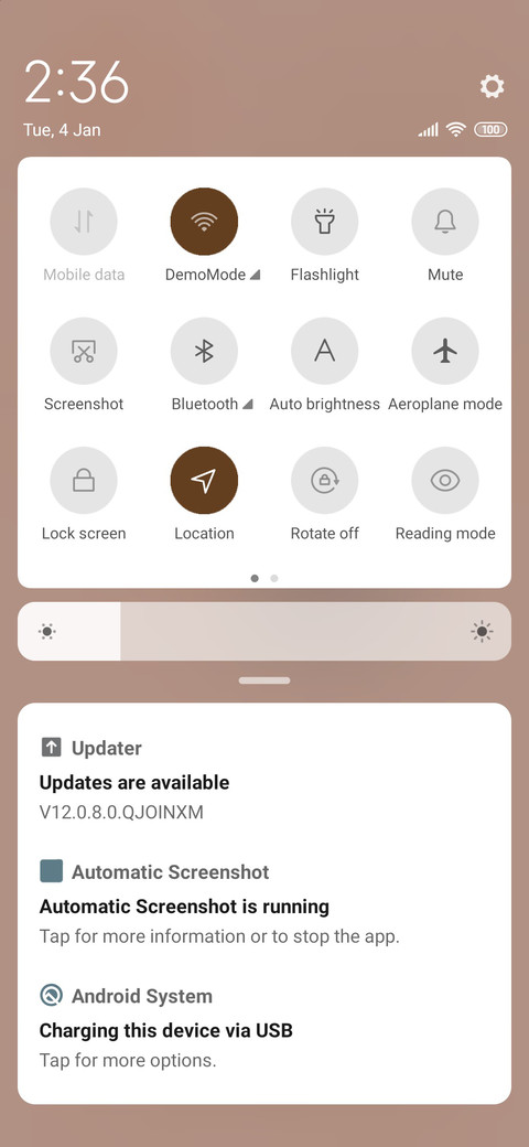 It all looks good screenshot
