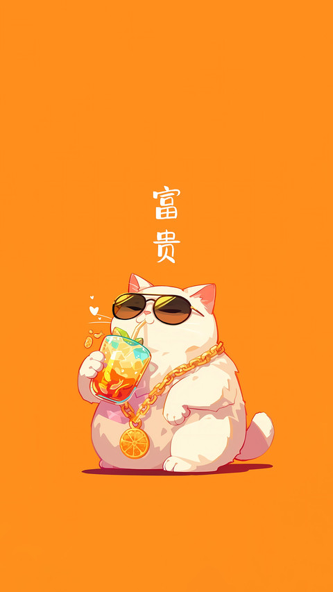 猫咪的快乐生活法则 screenshot