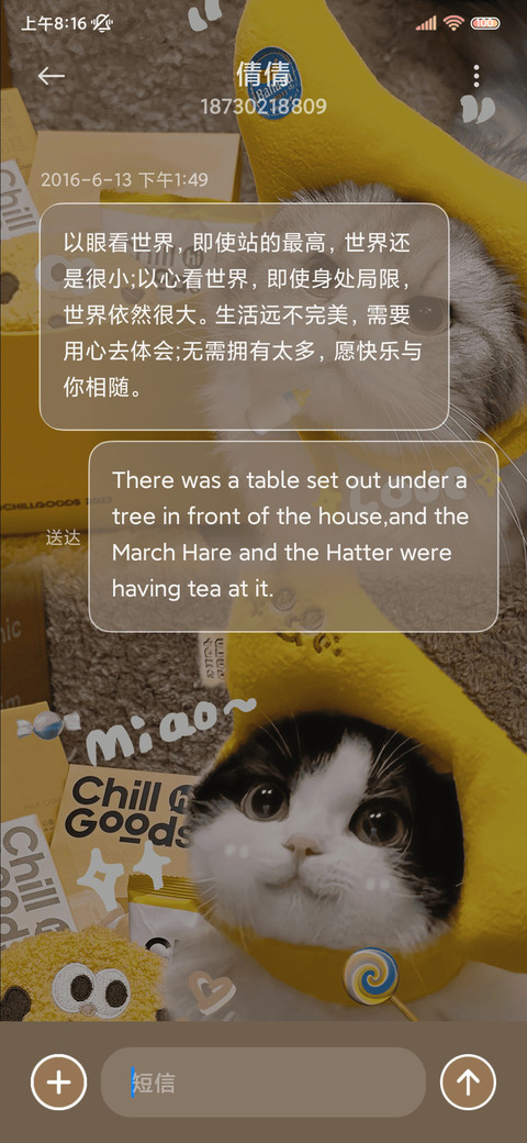 喵喵卖萌指南换图 screenshot
