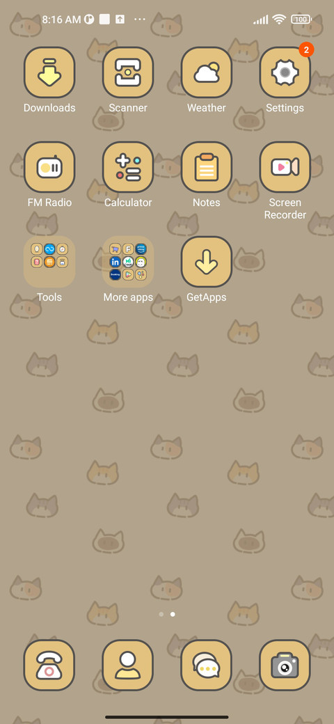 Little Cats screenshot