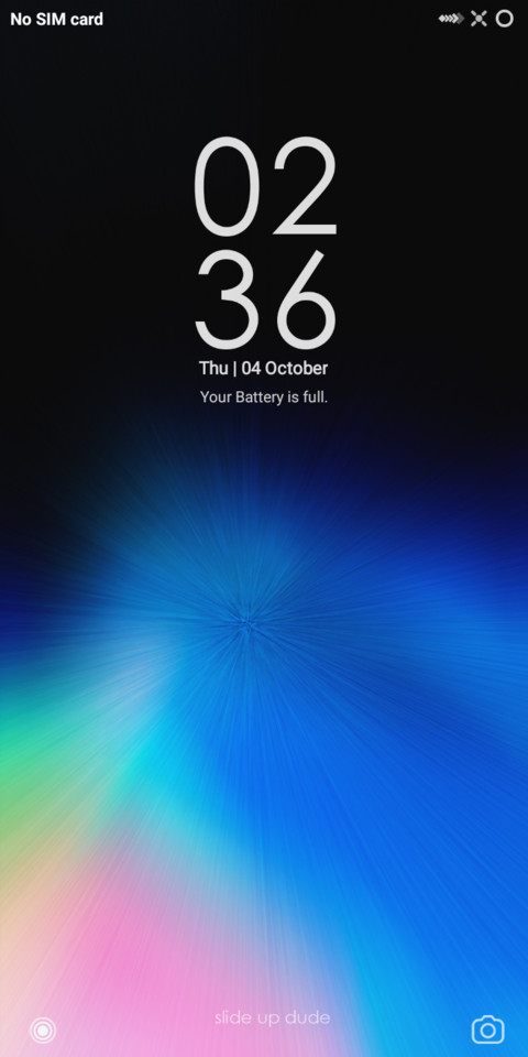 Dawets V10 screenshot