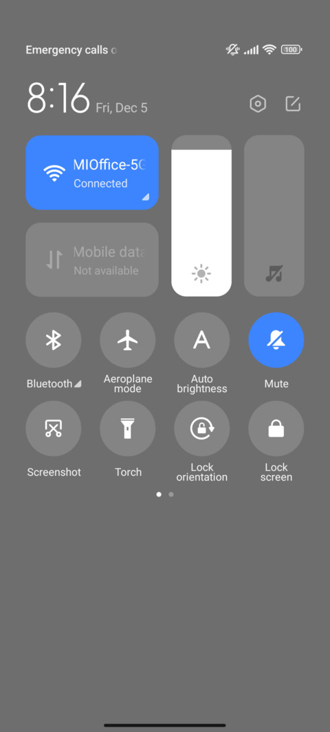 Bamboo Shadows screenshot