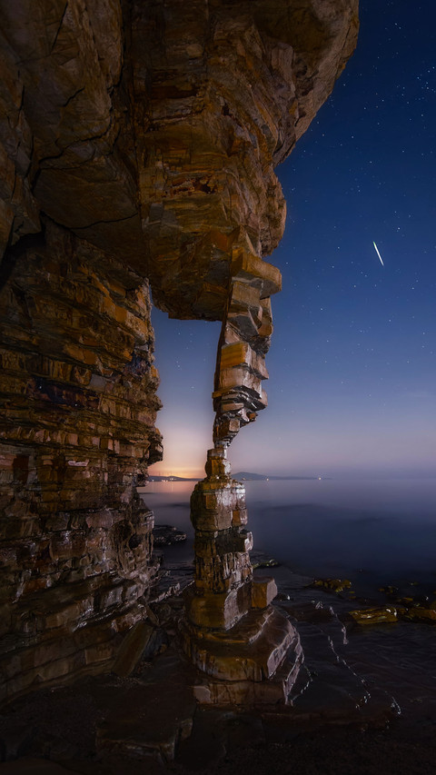 The Grand Canyon at Night screenshot