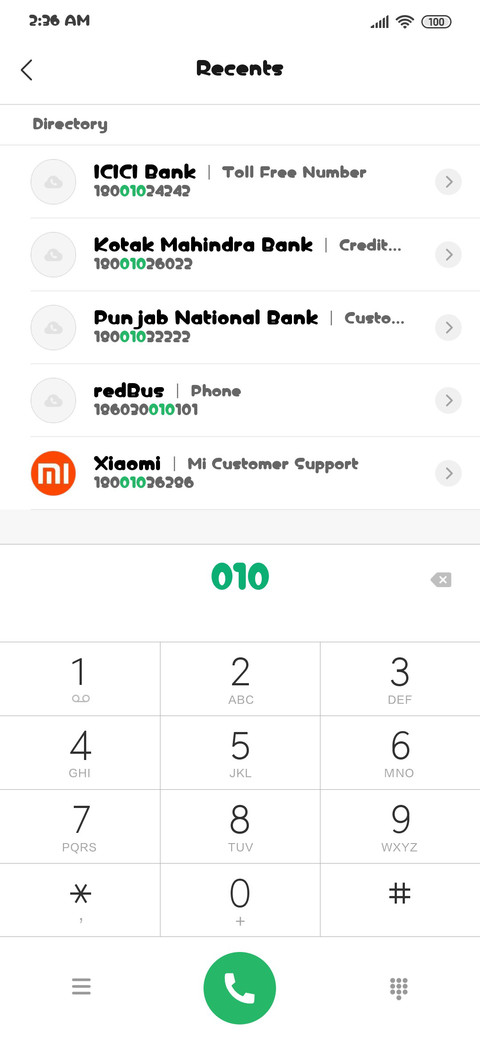 icedrop bold screenshot