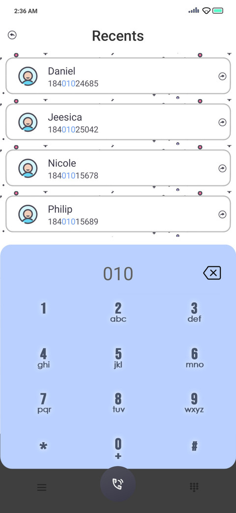 Scooterist Dual V11 screenshot