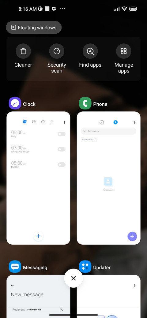These Days screenshot