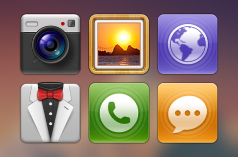 MIUI V3 screenshot
